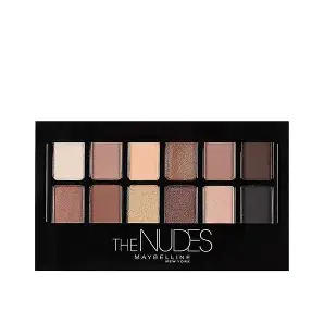 Maybelline Eye Shadow Palette the Nudes 9.6g